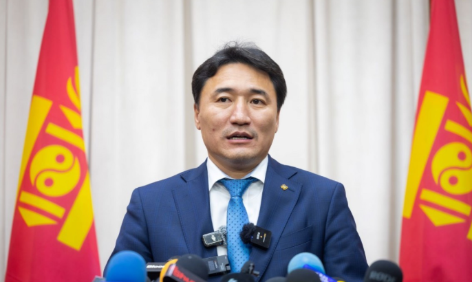 Г.Дамдинням: 800 сая ам.долларын өртөг бүхий гангийн үйлдвэрийн төслийг эхлүүлж байна